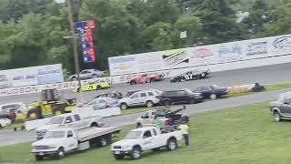 Hudson Speedway - GSPSS feature 8-2-26