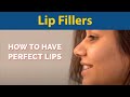 Lip fillers  how to have perfect lips  lip fillers procedure  dr jyoti gupta md