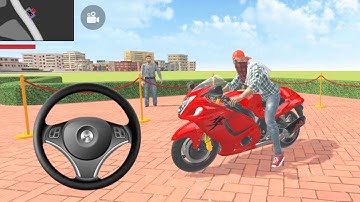 Indian theft games auto simulator game play 3D video