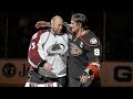 NHL: Sportsmanship/Lighthearted Moments with Opponents Part 2