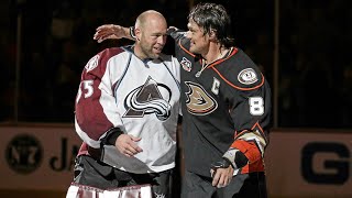 NHL: Sportsmanship\/Lighthearted Moments Part 2