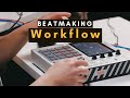 MPC ONE WORKFLOW | MPC ONE SAMPLING