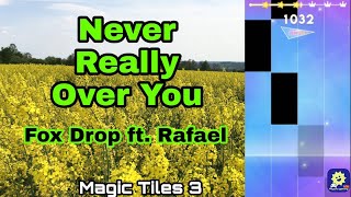 Never Really Over You - Fox Drop ft. Rafael | Magic Tiles 3 screenshot 2