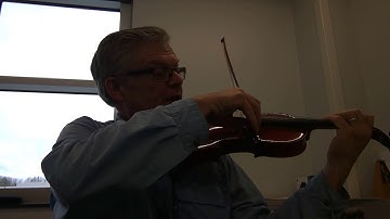 Jumping Jacks Essential Elements Book 1 #6 for violin or viola