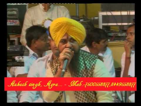 Ho Jabse Dekha Tumhe Jane Kya Ho Gaya~ Lakhbir Singh Lakha Live Jaipur...
