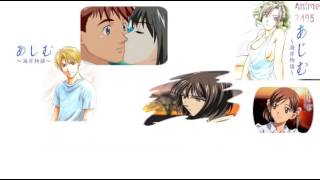 Ajimu Kaigan Monogatari Insert Song - Orange