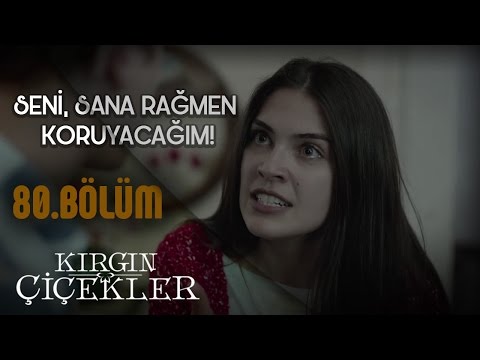 Kırgın Çiçekler 80.Bölüm - Eylül, Serkan’ı evden kovuyor!