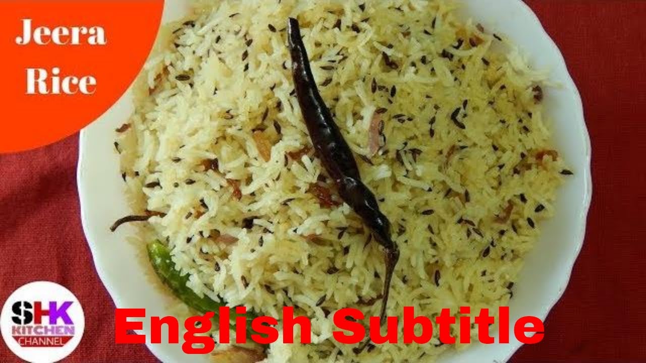 jeera samba rice jeera samba rice