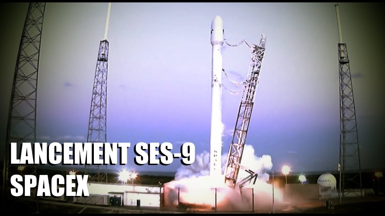 SpaceX Targets Saturday Launch of SES-11 after Successful Static Fire Test of Recycled Rocket; Space Coast Gator ...