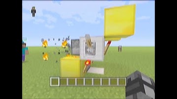 Minecraft Xbox 360: How to make a automatic arrow dispenser