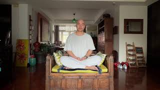 [ Raw Peace LIVE Meditation ] Day 1484 ต่ออายุพระพุทธศาสนา ปฏิบัติบูชา ชำระจิตชีวิตสงบร่มเย็น