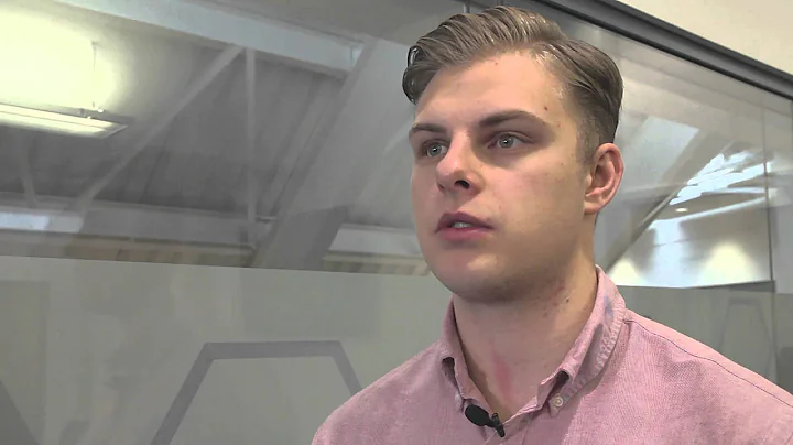 Student Perspective: Edward Dickens, Hewlett Packard
