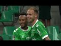 Les Verts s'imposent largement contre Grenoble ! Le résumé vidéo d'#ASSEGF38 ! 👌