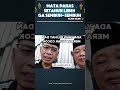 MATA PANAS SETAHUN LEBIH GA SEMBUH SEMBUH - USTADZ DHANU