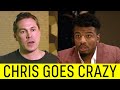 Chris Wants to Fight Erik on Married At First Sight!