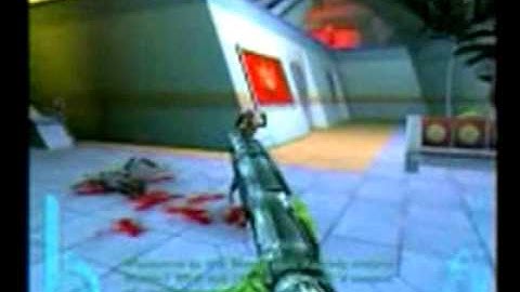 Judge Dredd : Dredd vs Death Trailer