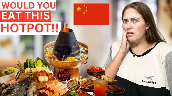 Is This the BEST Hot Pot in Beijing, China? 🇨🇳 (First Time Trying Hotpot) - DayDayNews