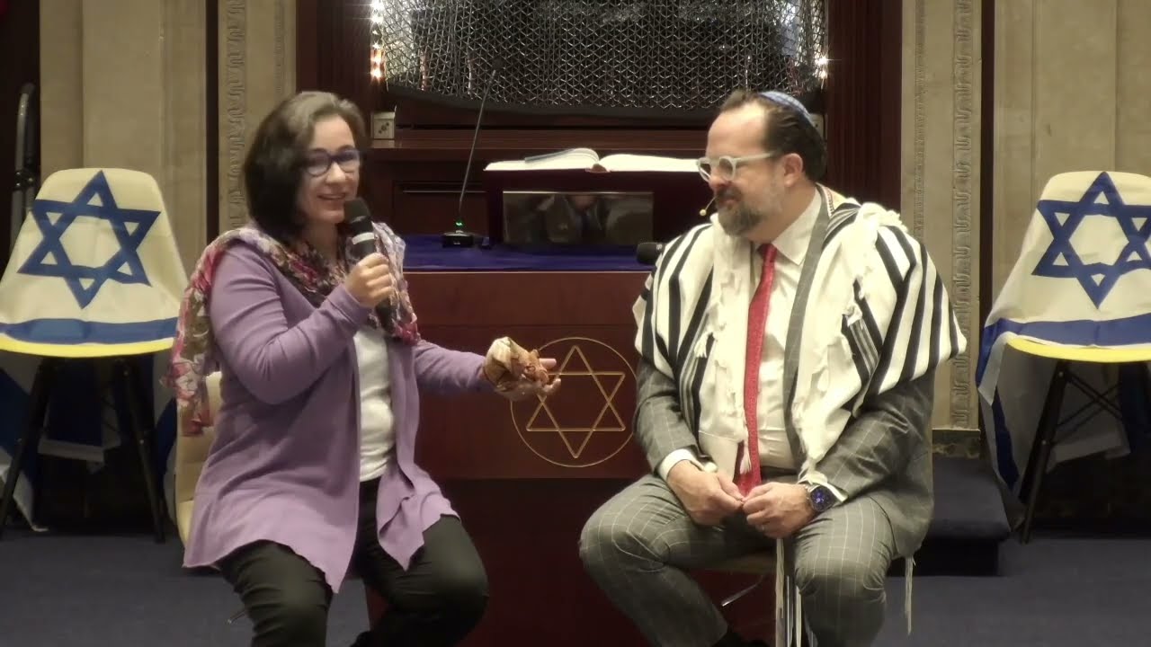 Scholar In Residence: Rakefet Ginsberg