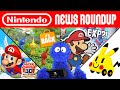 Mario 'Splodes, Pikmin 3 Returns, Tanabe Says More Stuff | Nintendo News Roundup