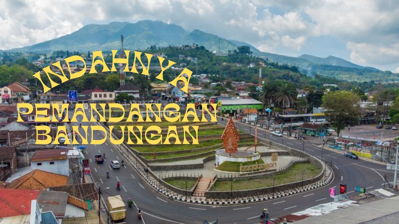 JALAN ALTERNATIF UNGARAN MAGELANG PART 2 | ALUN-ALUN BANDUNGAN