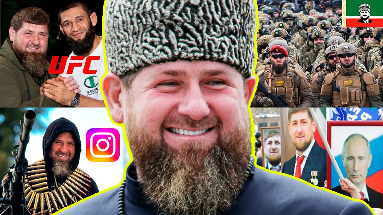 ⚠️🇷🇺 RAMZAN KADYROV: DICTADOR Checheno, INFLUENCER y ALIADO de PUTIN