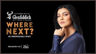 Sushmita Sen: An Irrepressible Spirit