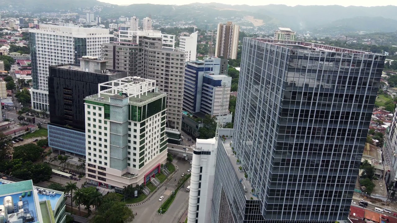 Latitude Corporate Center October 6, 2021