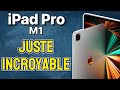 Ipad pro m1  lightroom thumbail maker  tubecut apple ipad m1