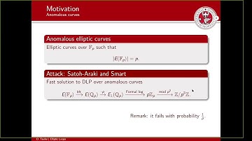 Elliptic Loops - Daniele Taufer