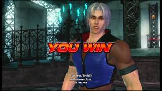Tekken 6 (Xbox 360) Lee arena mode playthrough