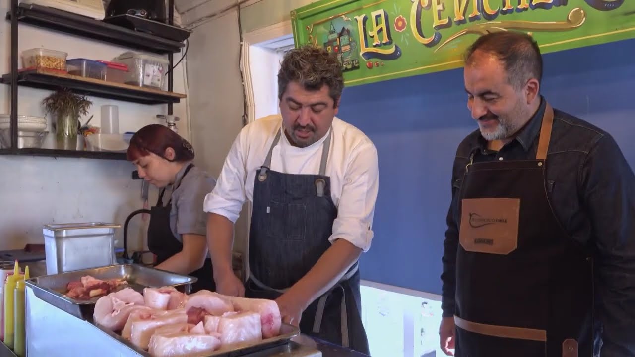Recomiendo Chile | Temporada 17 | Capítulo 3 | Valparaíso