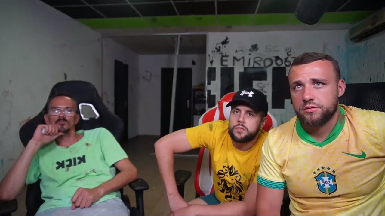 COUDOUX vole la meuf à JP 🤣 IL RAGE 😡