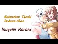 [Inugami Korone] - 撲殺天使ドクロちゃん (Bokusatsu Tenshi Dokuro-Chan) / ADAPTER