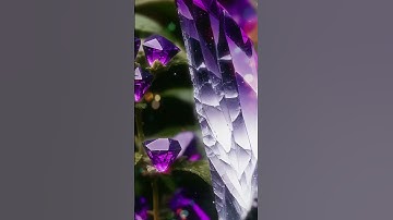 ai영상crystal  #capcut #video #ai #aiart #aivideoart #crystal #videoshorts #crystals  #kaiber #shorts