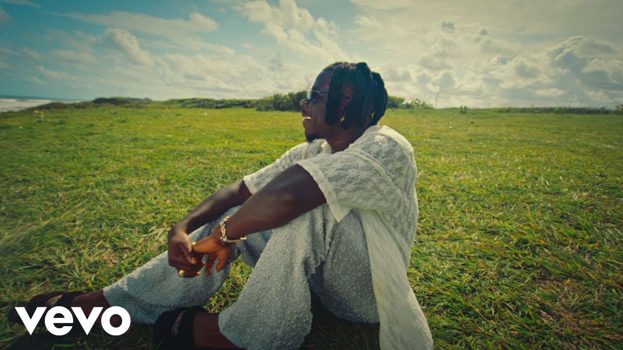 Stonebwoy   Into The Future Official Music Video