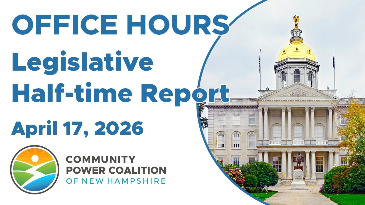 CPCNH Policy Updates | Legislative & Regulatory Briefings
