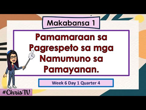 GRADE 1 MATATAG