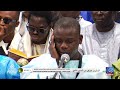 Minal khadimi kurel mafatihul bichri hizbuttarqiyyah touba jour 2 ramadan 2024  1445h