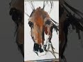 Pferde malt Malen für Anfänger Malen von Tierportraits leicht gemacht