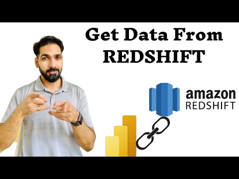 Vídeo: Es pot connectar Excel a redshift?