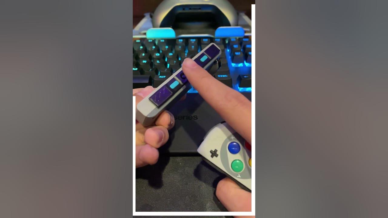 How to connect your Joycons to your PC | QuickTips #shorts - YouTube