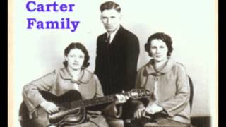 Vignette de la vidéo "The Original Carter Family - No Telephone In Heaven (1929)."