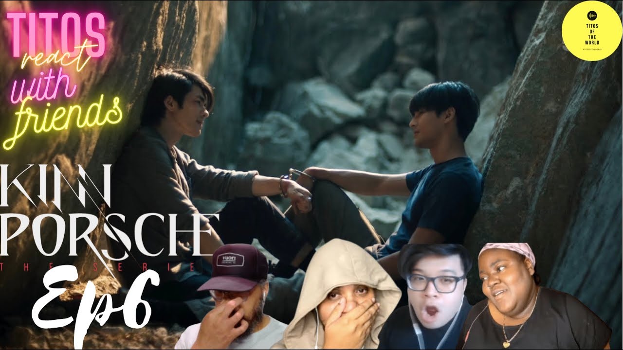 KinnPorsche The Series Episode 6 | REACTION