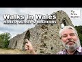 Walks in wales  stories of monks murder  mountains in margam