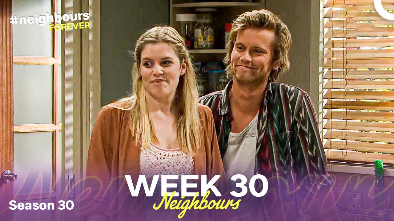 WEEK 30 | Episodes 6936-6940 | Neighbours 2014 (Season 30)