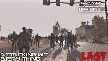 Not Many Survive the LAST MISSION of Terminator Dark Fate Defiance PC? #20