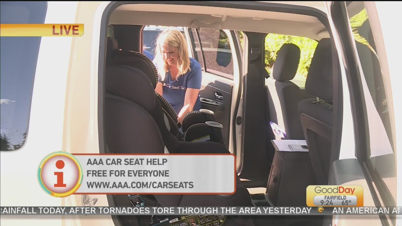 aaa car seats