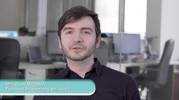 Functional Programming with Java 8
