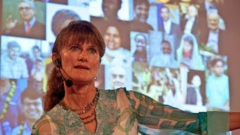 TEDxKarachi - Jacqueline Novogratz - Investing in ...