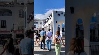 🤩 Balcón de Europa Nerja Málaga España 🇪🇦.#nerja #malaga #andalucia #españa #travel #costadelsol